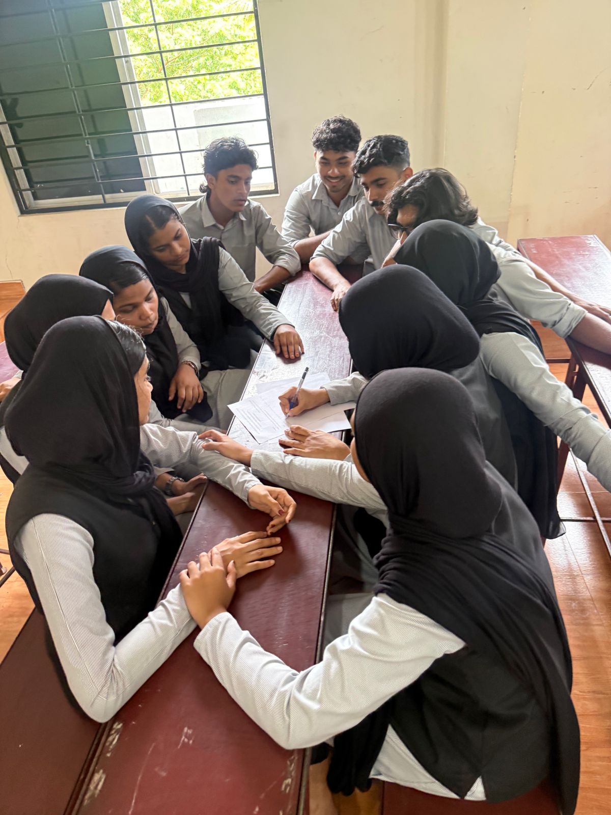 2024-25 - NSS VOLUNTEER SELECTION PROGRAMME 2025-09-27 2024-25